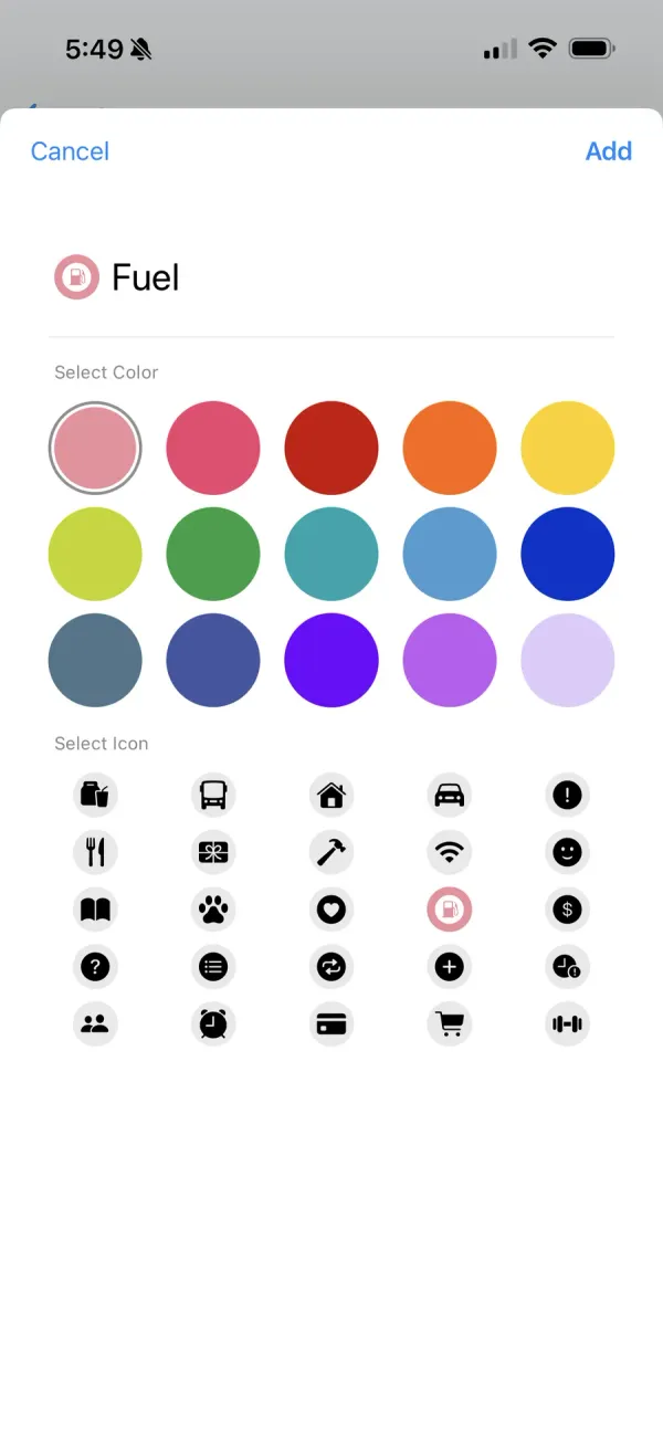 Centible customization