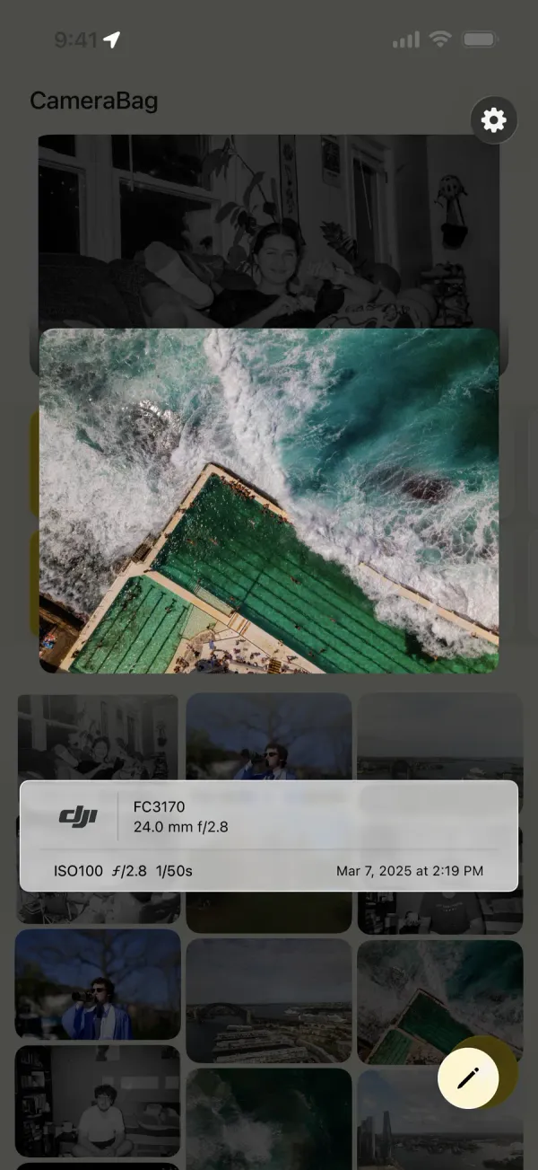 Fotodex photo detail
